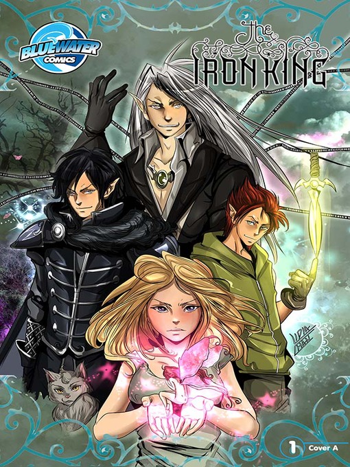Title details for The Iron King, Issue 1 by Julie Kagawa - Wait list